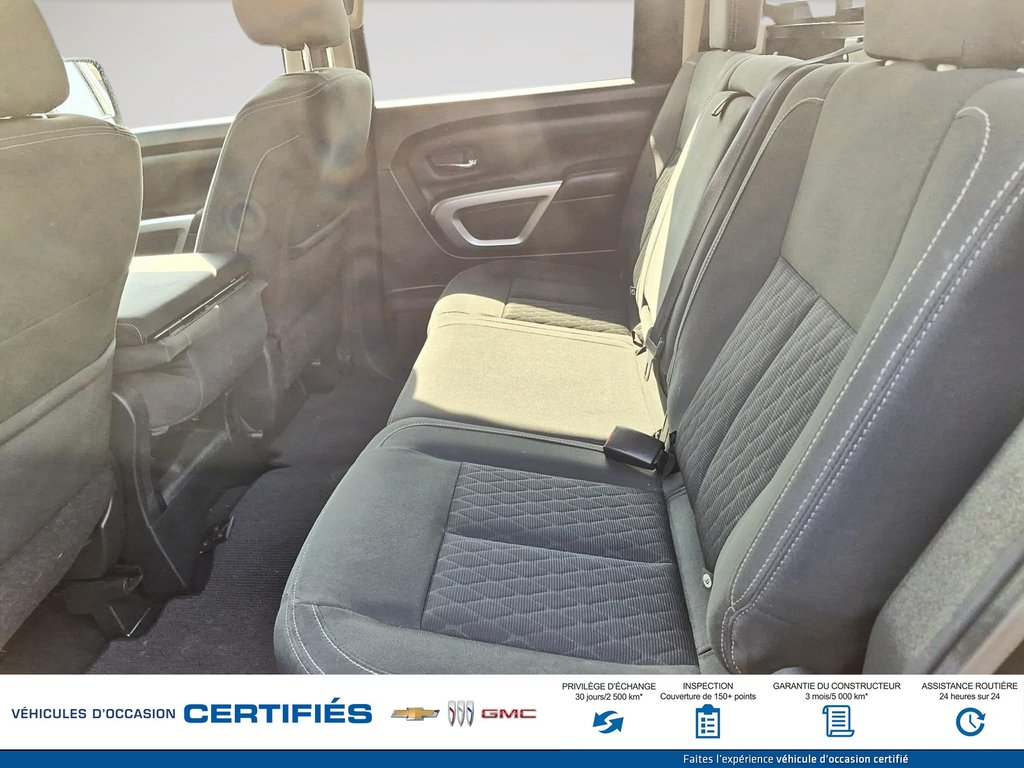 Nissan Titan  2017 à Alma, Québec - 10 - w1024h768px