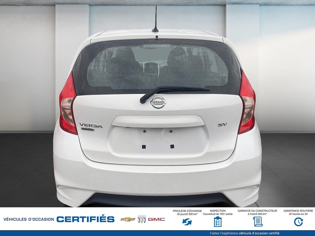 Nissan Versa  2017 à Alma, Québec - 7 - w1024h768px