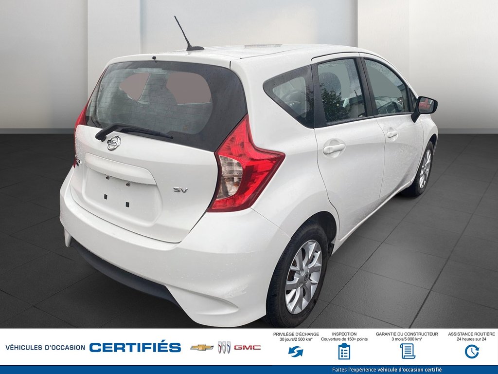 Nissan Versa  2017 à Alma, Québec - 6 - w1024h768px