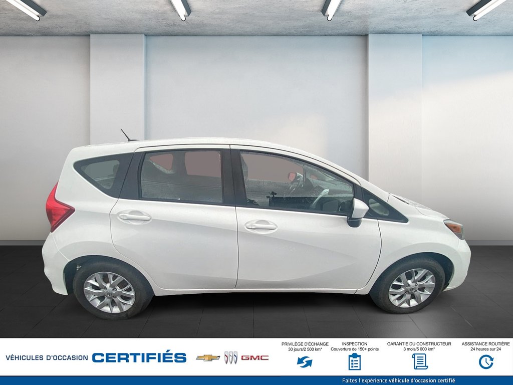 Nissan Versa  2017 à Alma, Québec - 9 - w1024h768px