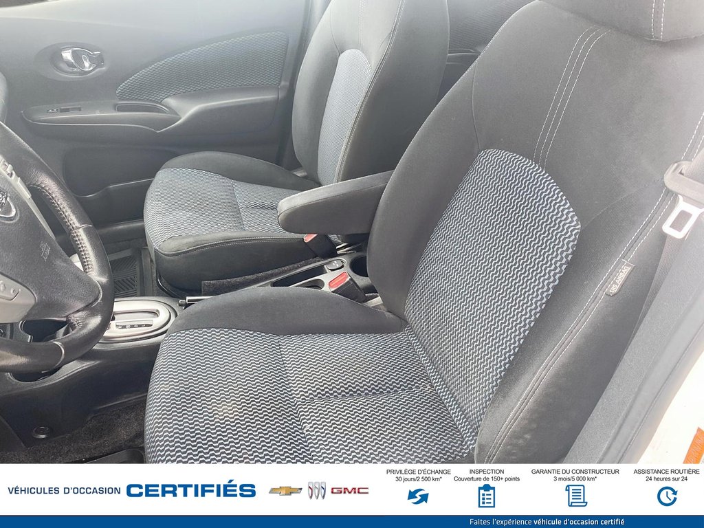 Nissan Versa  2017 à Alma, Québec - 13 - w1024h768px