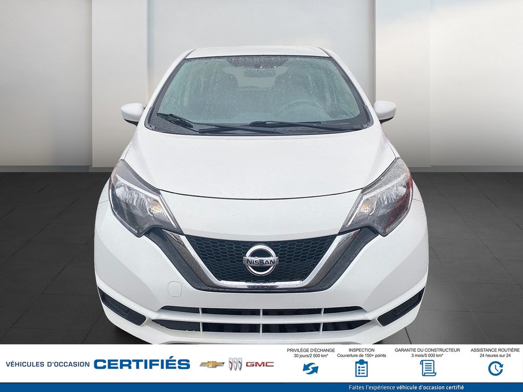 Nissan Versa  2017 à Alma, Québec - 3 - w1024h768px