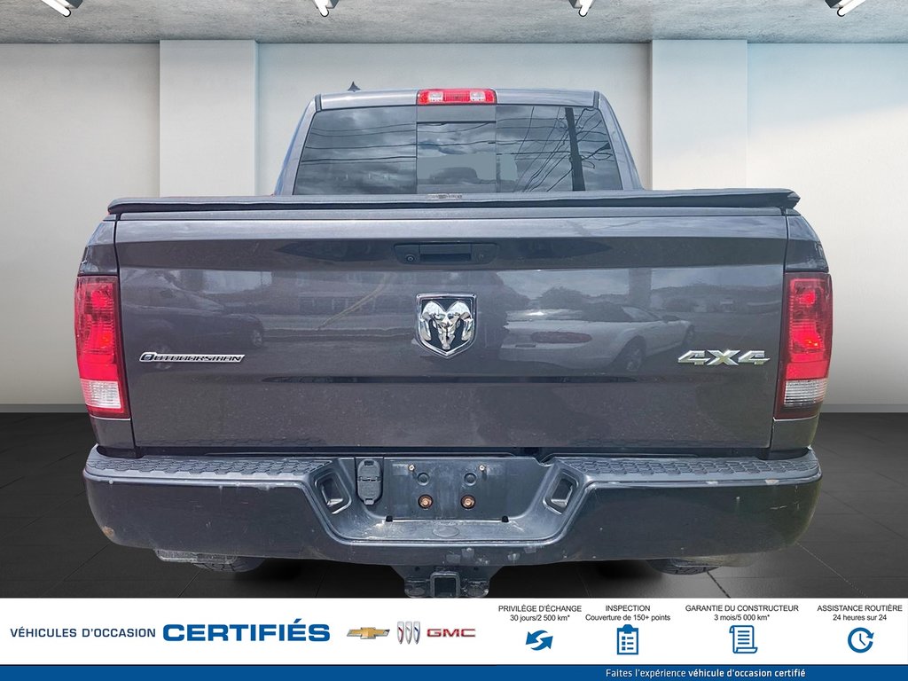 Ram 1500 OUTDOORSMAN 2018 à Alma, Québec - 5 - w1024h768px