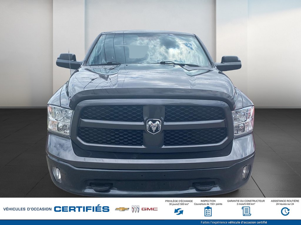 Ram 1500 OUTDOORSMAN 2018 à Alma, Québec - 2 - w1024h768px