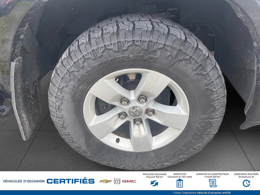 Ram 1500 OUTDOORSMAN 2018 à Alma, Québec - 7 - w1024h768px