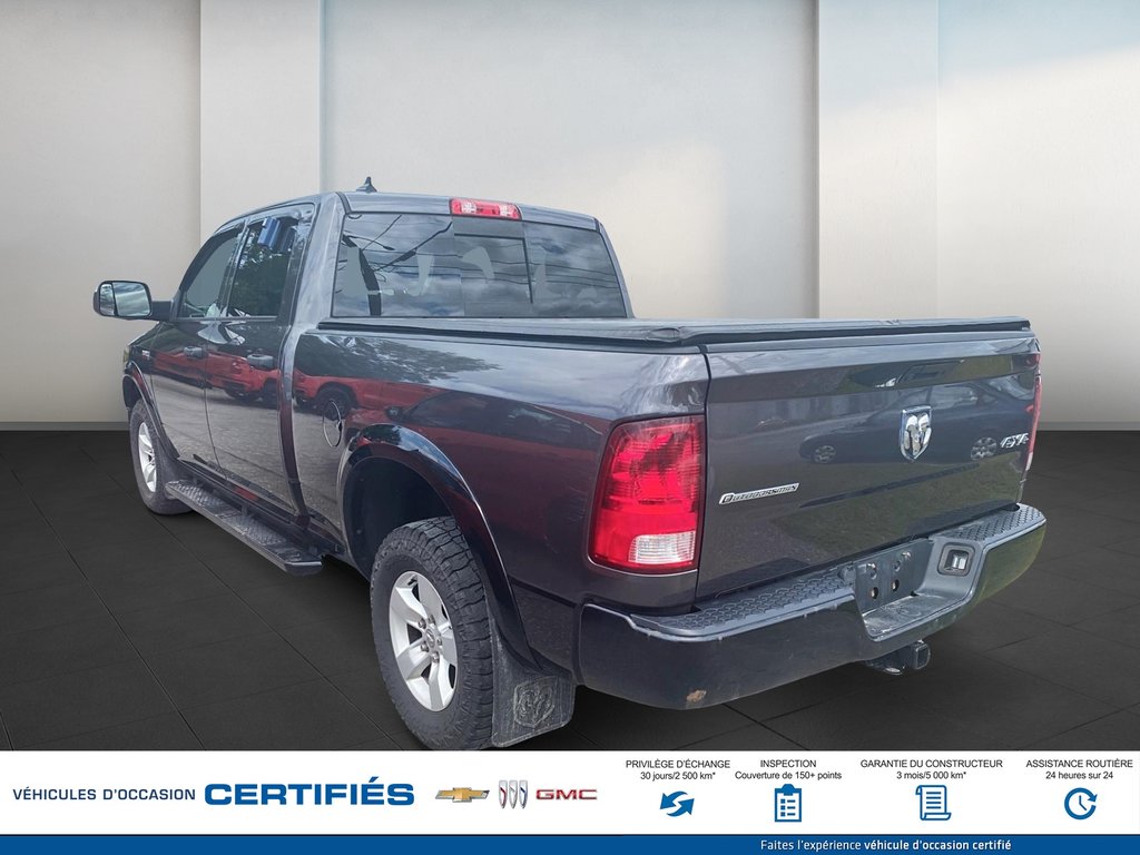 Ram 1500 OUTDOORSMAN 2018 à Alma, Québec - 6 - w1024h768px