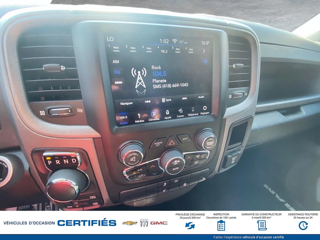 2019 Ram 1500 in Alma, Quebec - 23 - w1024h768px