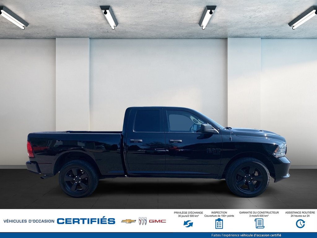 2019 Ram 1500 in Alma, Quebec - 4 - w1024h768px