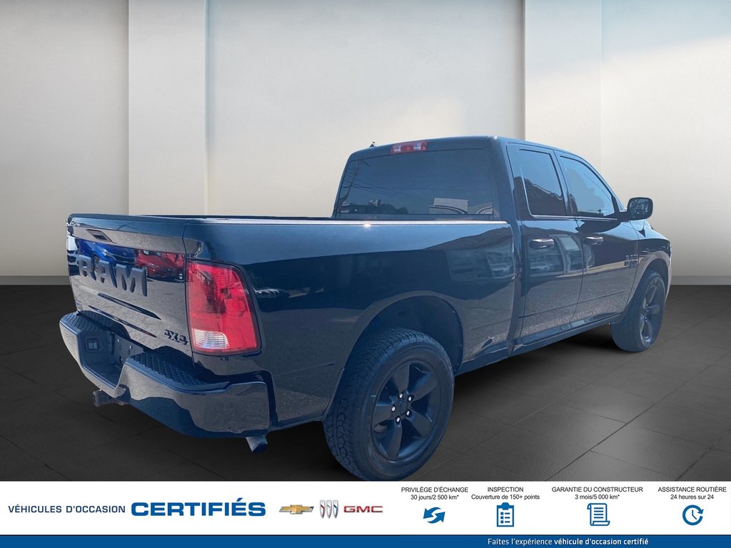 Ram 1500  2019 à Alma, Québec - 5 - w1024h768px