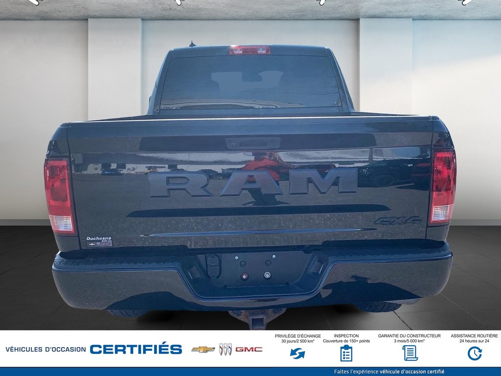 Ram 1500  2019 à Alma, Québec - 8 - w1024h768px