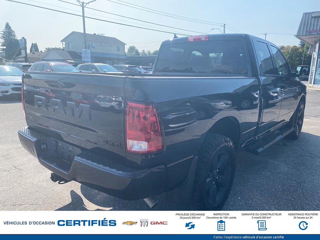 2019 Ram 1500 in Alma, Quebec - 6 - w1024h768px