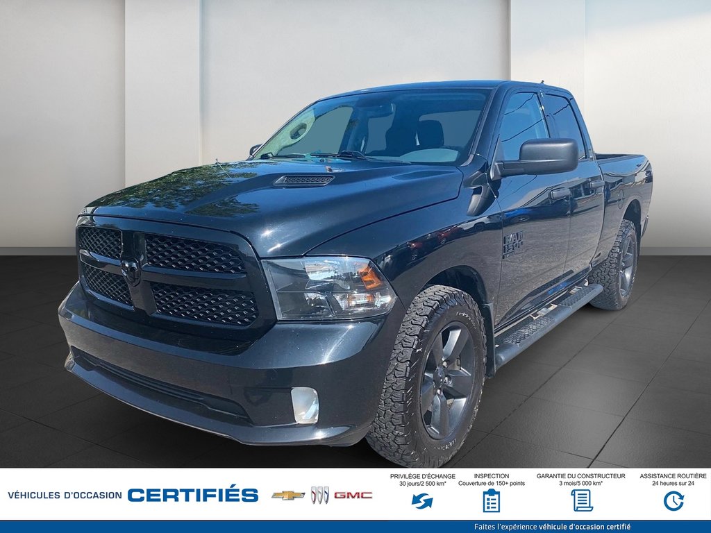 2019 Ram 1500 in Alma, Quebec - 1 - w1024h768px