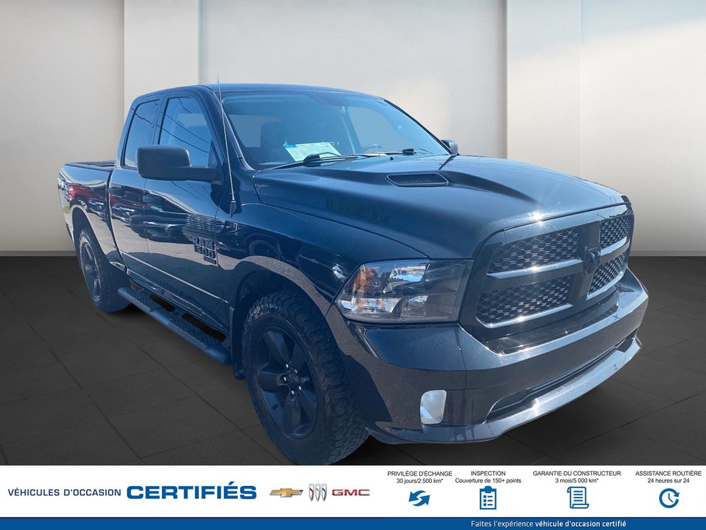 2019 Ram 1500 in Alma, Quebec - 2 - w1024h768px