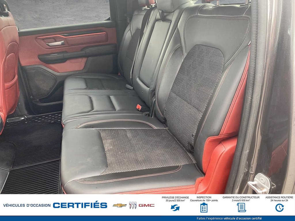 2019 Ram 1500 REBEL in Alma, Quebec - 10 - w1024h768px