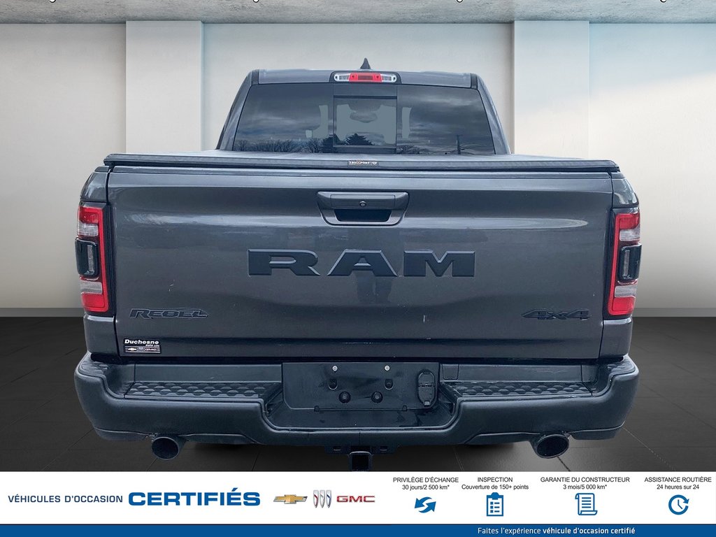 2019 Ram 1500 REBEL in Alma, Quebec - 4 - w1024h768px