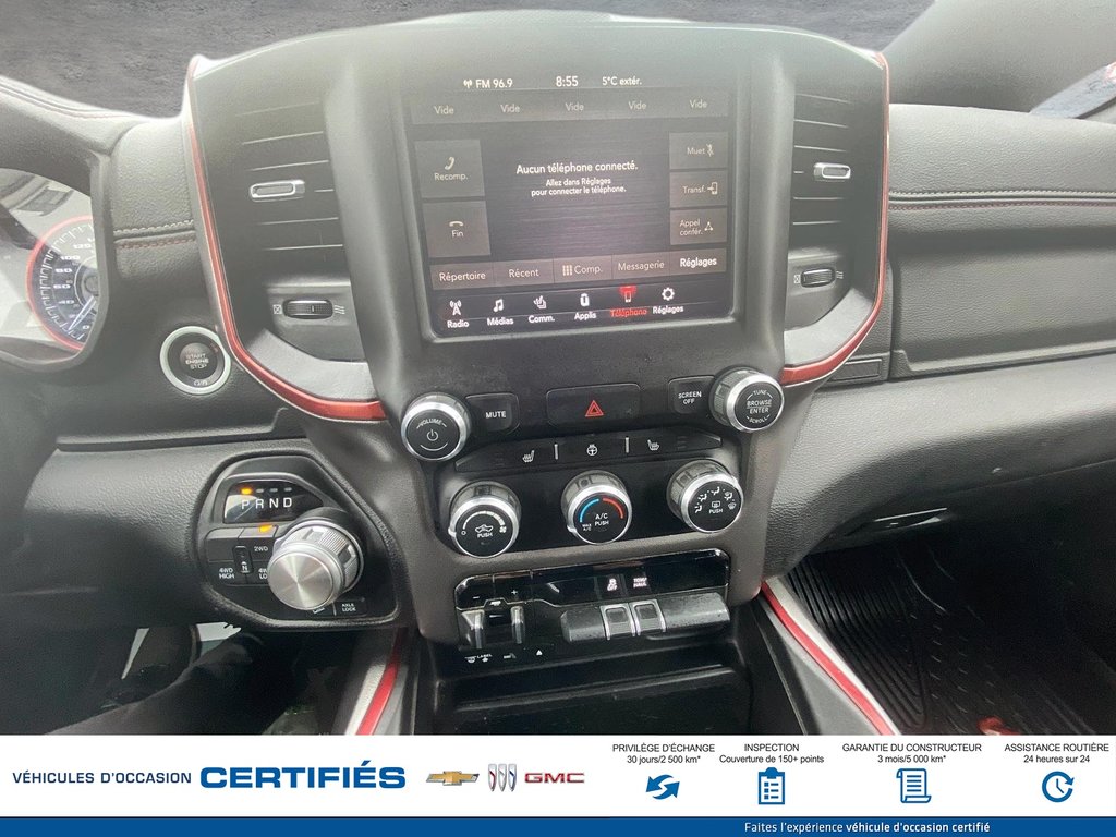 2019 Ram 1500 REBEL in Alma, Quebec - 14 - w1024h768px