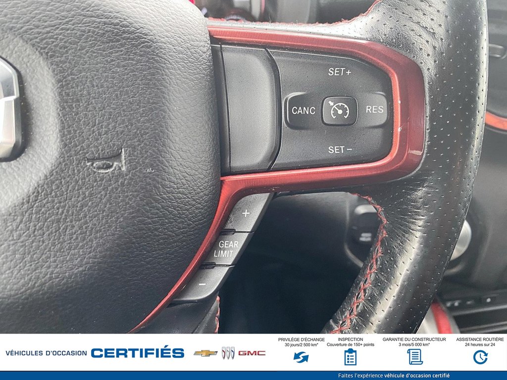 2019 Ram 1500 REBEL in Alma, Quebec - 19 - w1024h768px