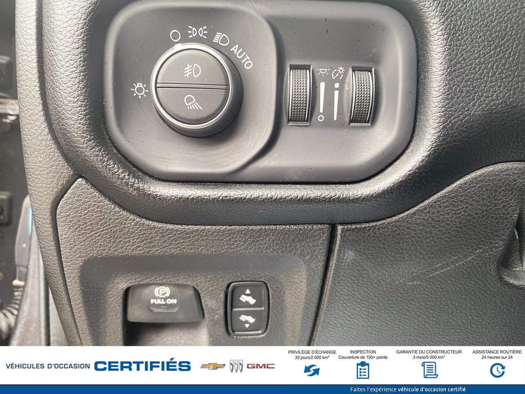 2019 Ram 1500 REBEL in Alma, Quebec - 24 - w1024h768px