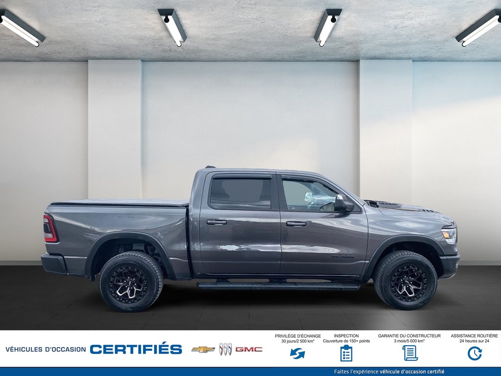 2019 Ram 1500 REBEL in Alma, Quebec - 7 - w1024h768px