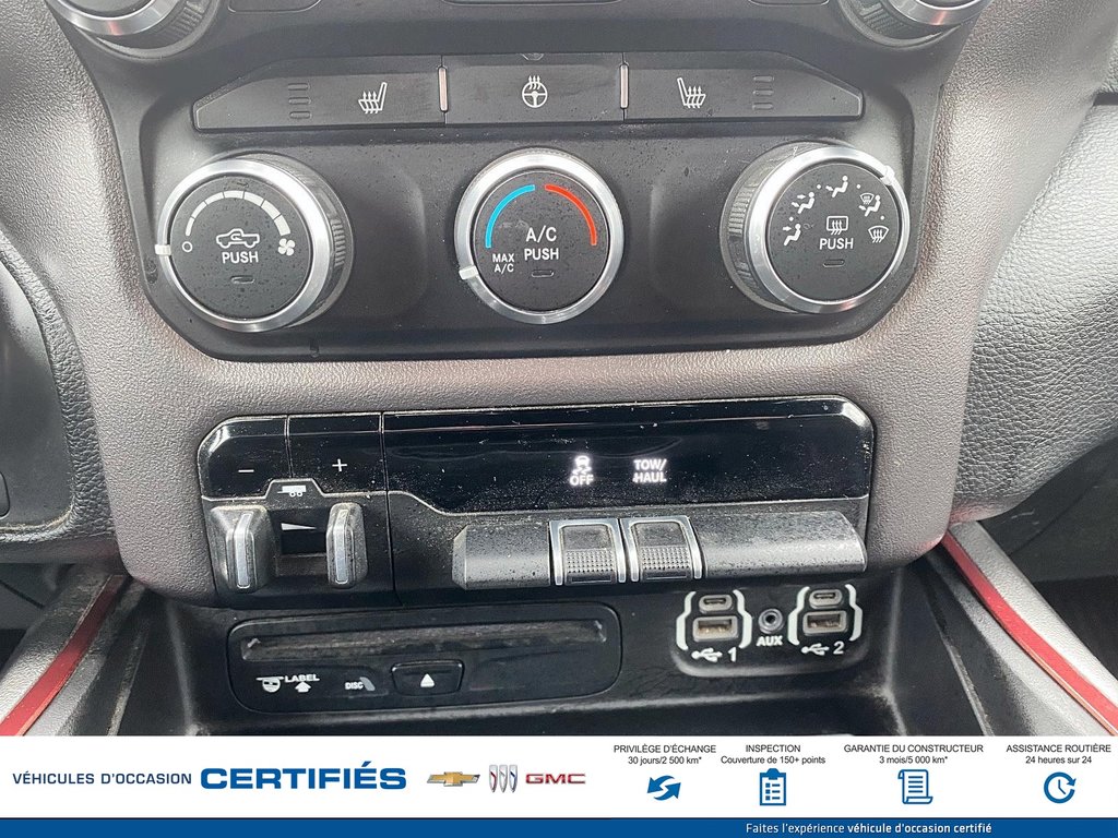 2019 Ram 1500 REBEL in Alma, Quebec - 22 - w1024h768px