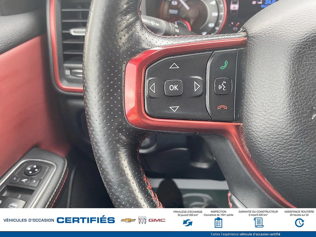 2019 Ram 1500 REBEL in Alma, Quebec - 18 - w1024h768px