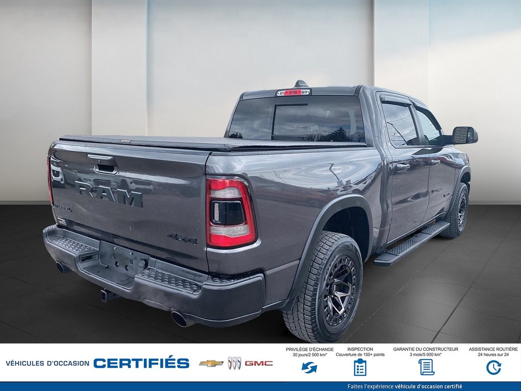 2019 Ram 1500 REBEL in Alma, Quebec - 6 - w1024h768px