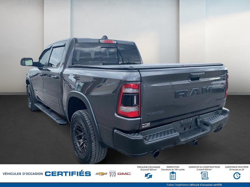 2019 Ram 1500 REBEL in Alma, Quebec - 5 - w1024h768px
