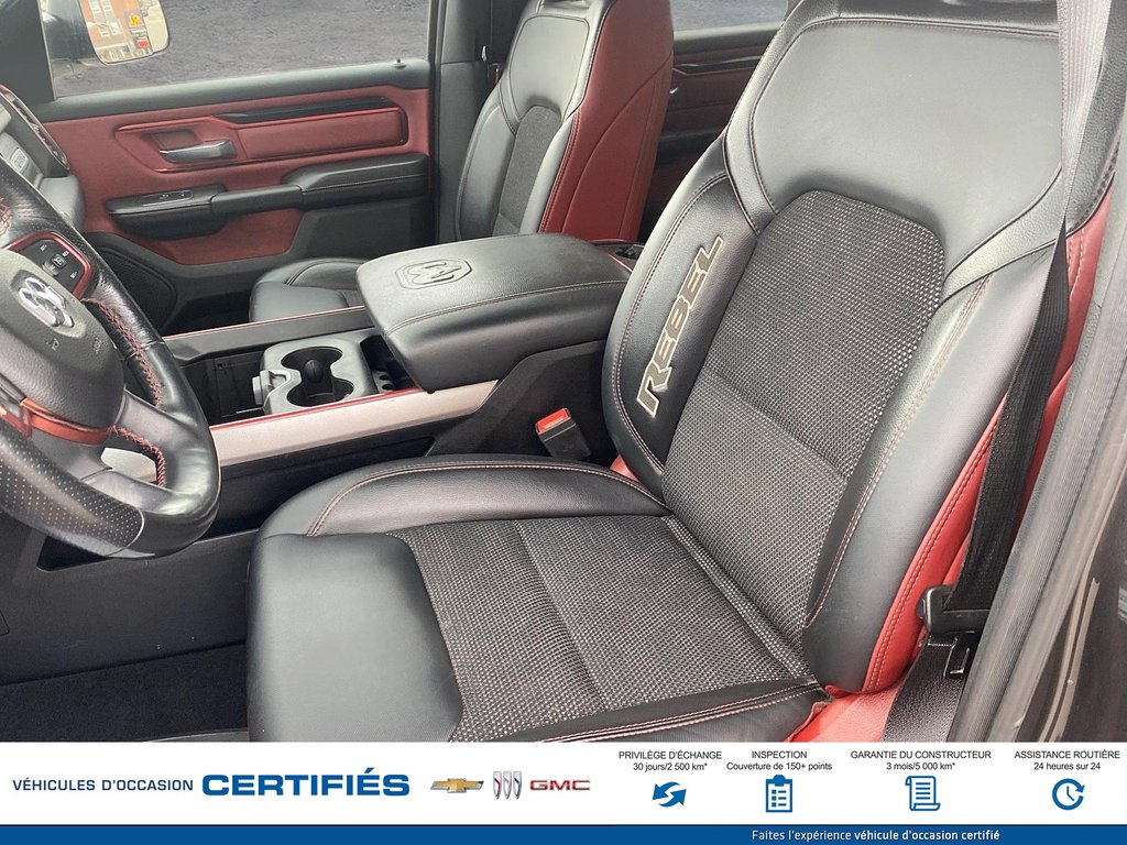 2019 Ram 1500 REBEL in Alma, Quebec - 11 - w1024h768px