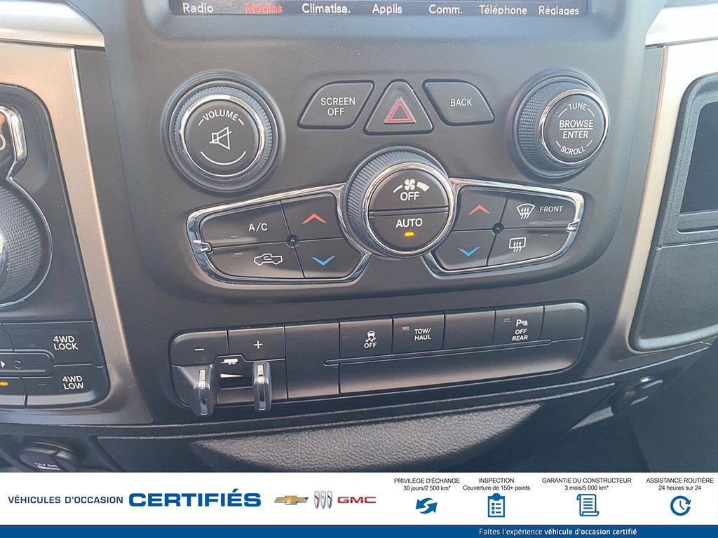 2019 Ram 1500 in Alma, Quebec - 18 - w1024h768px