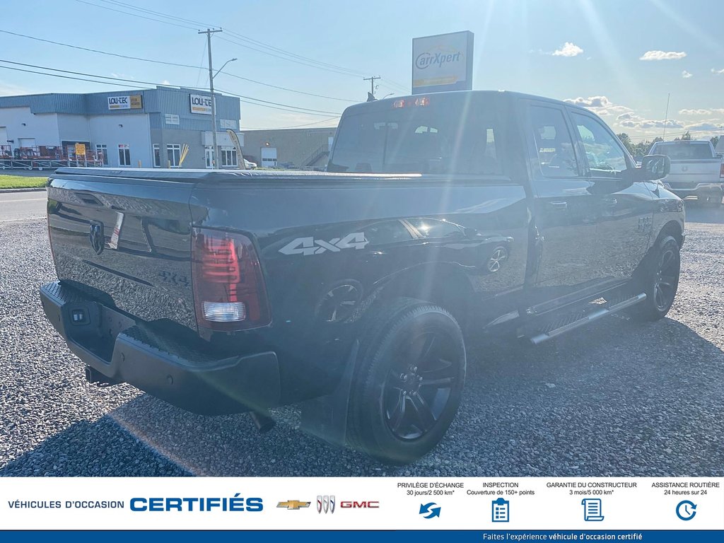 2019 Ram 1500 in Alma, Quebec - 6 - w1024h768px