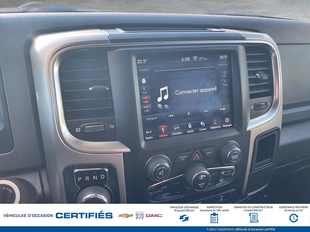2019 Ram 1500 in Alma, Quebec - 17 - w1024h768px