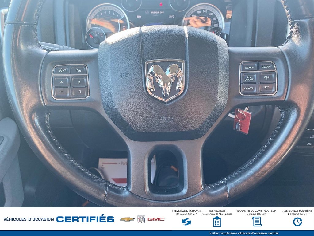 2019 Ram 1500 in Alma, Quebec - 13 - w1024h768px