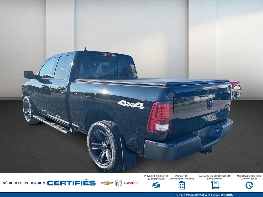 2019 Ram 1500 in Alma, Quebec - 4 - w1024h768px