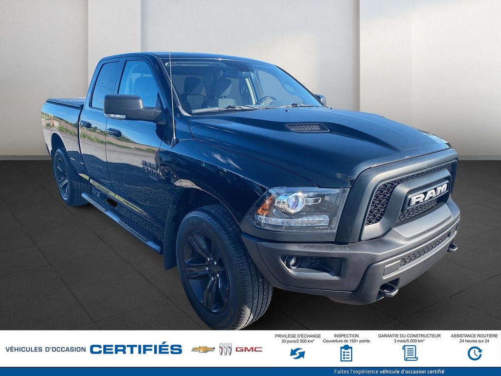 2019 Ram 1500 in Alma, Quebec - 3 - w1024h768px