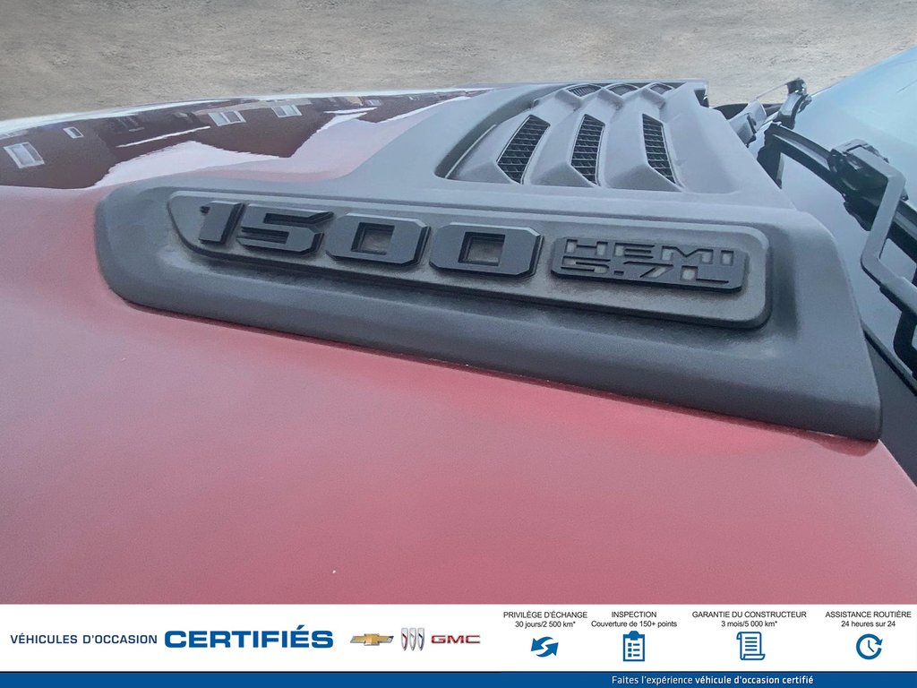 Ram 1500  2019 à Alma, Québec - 10 - w1024h768px
