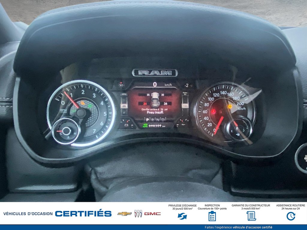 Ram 1500  2019 à Alma, Québec - 27 - w1024h768px