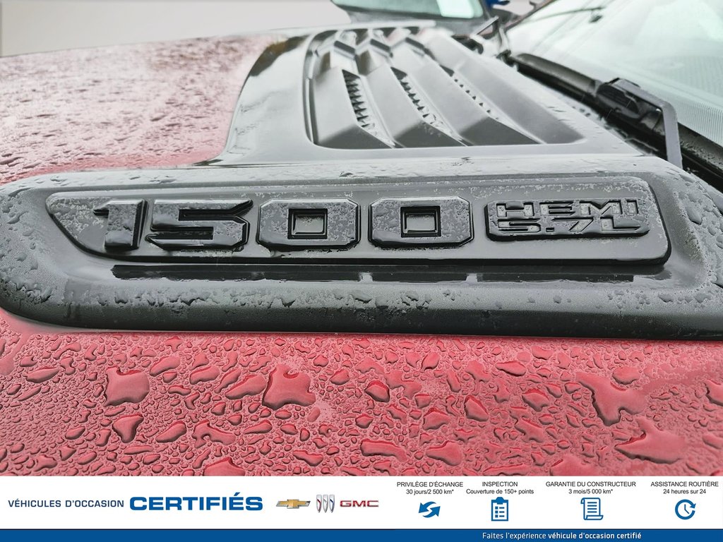 Ram 1500  2019 à Alma, Québec - 9 - w1024h768px