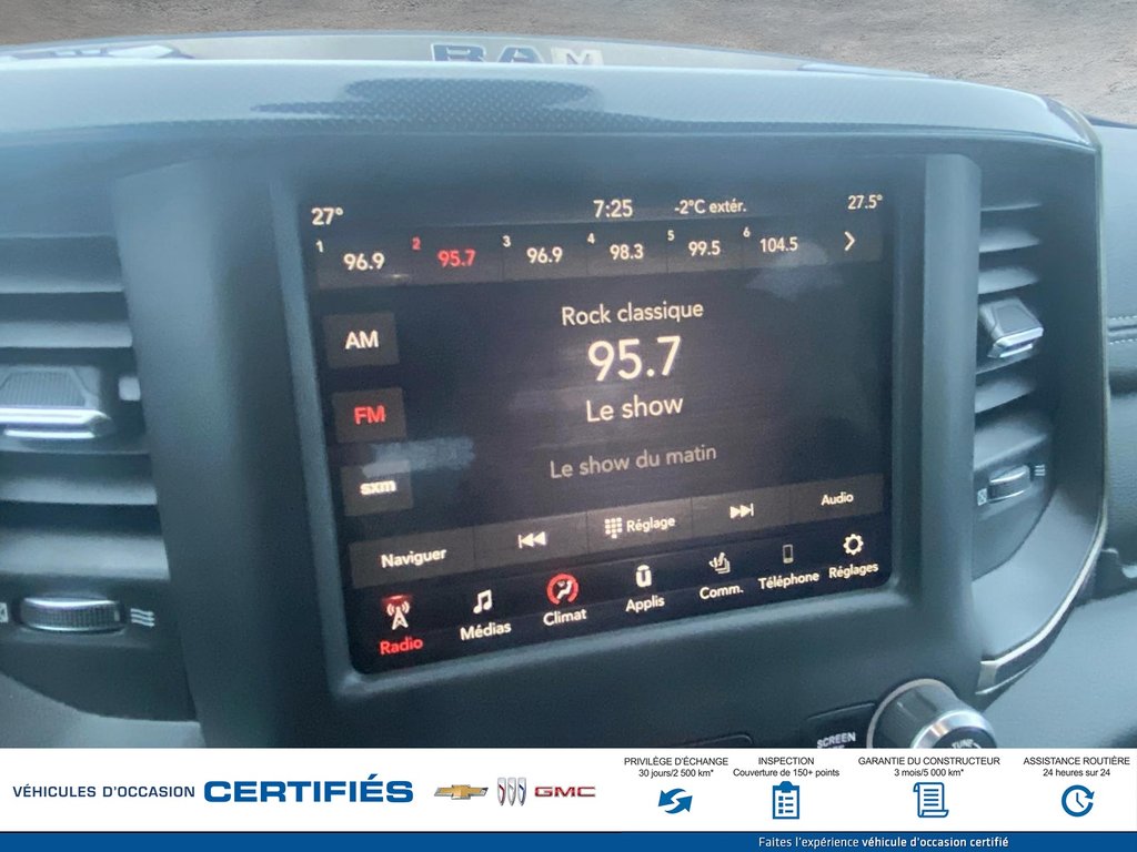 Ram 1500  2019 à Alma, Québec - 19 - w1024h768px