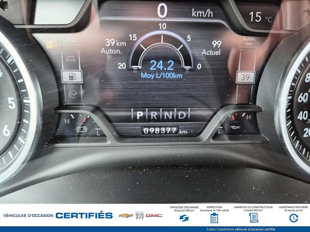 Ram 1500  2019 à Alma, Québec - 31 - w1024h768px