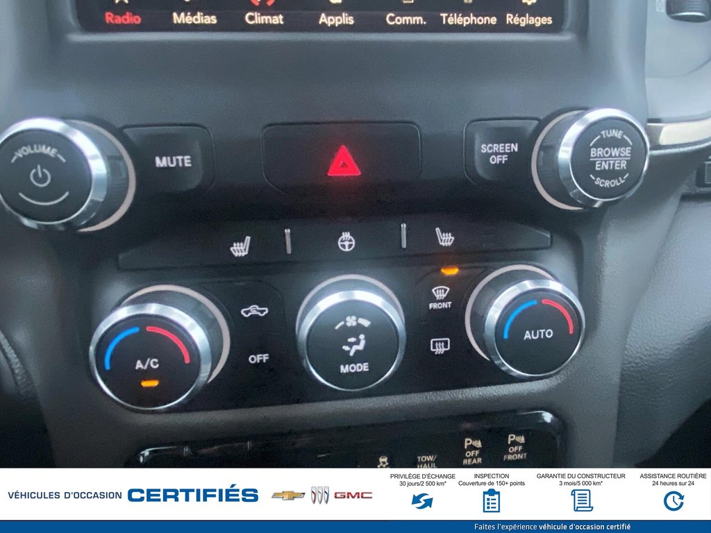 Ram 1500  2019 à Alma, Québec - 20 - w1024h768px