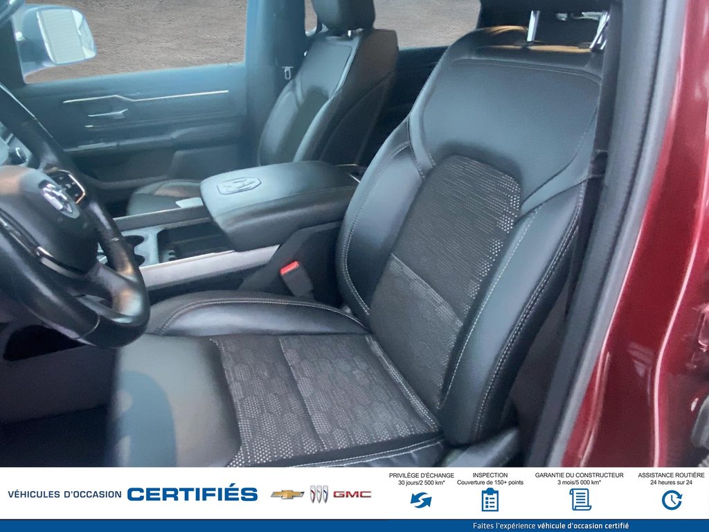 Ram 1500  2019 à Alma, Québec - 14 - w1024h768px