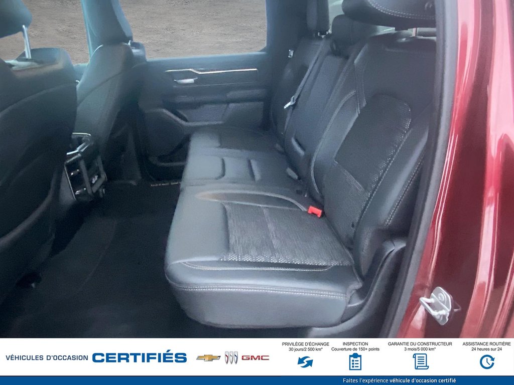 Ram 1500  2019 à Alma, Québec - 11 - w1024h768px