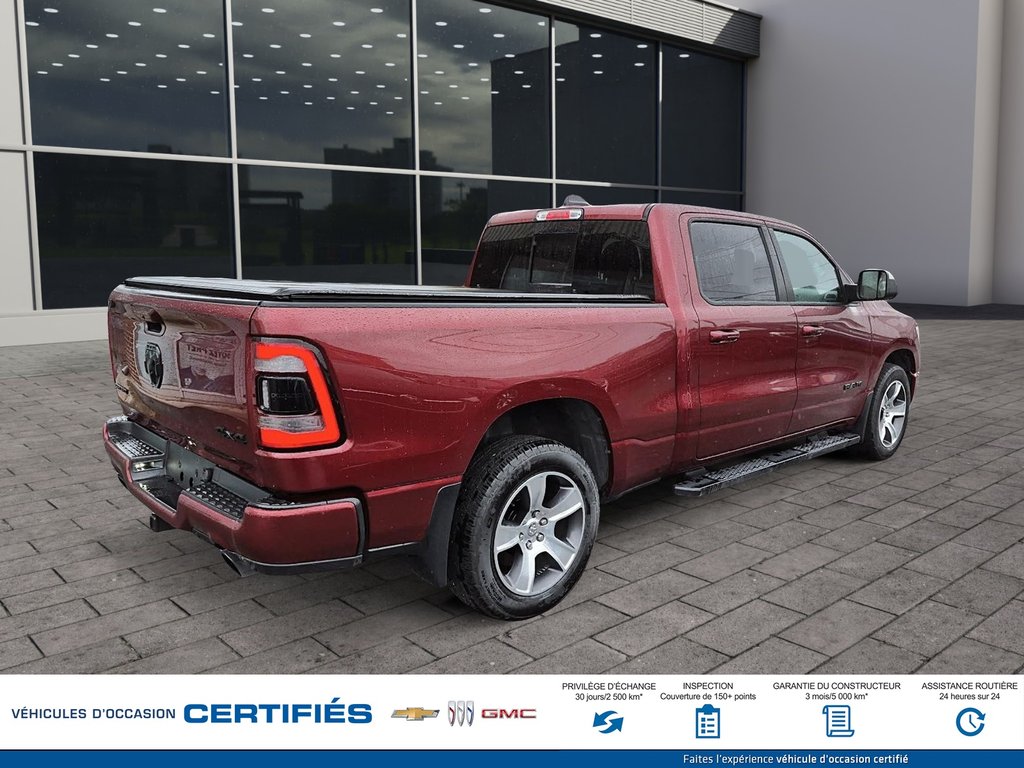 Ram 1500  2019 à Alma, Québec - 4 - w1024h768px