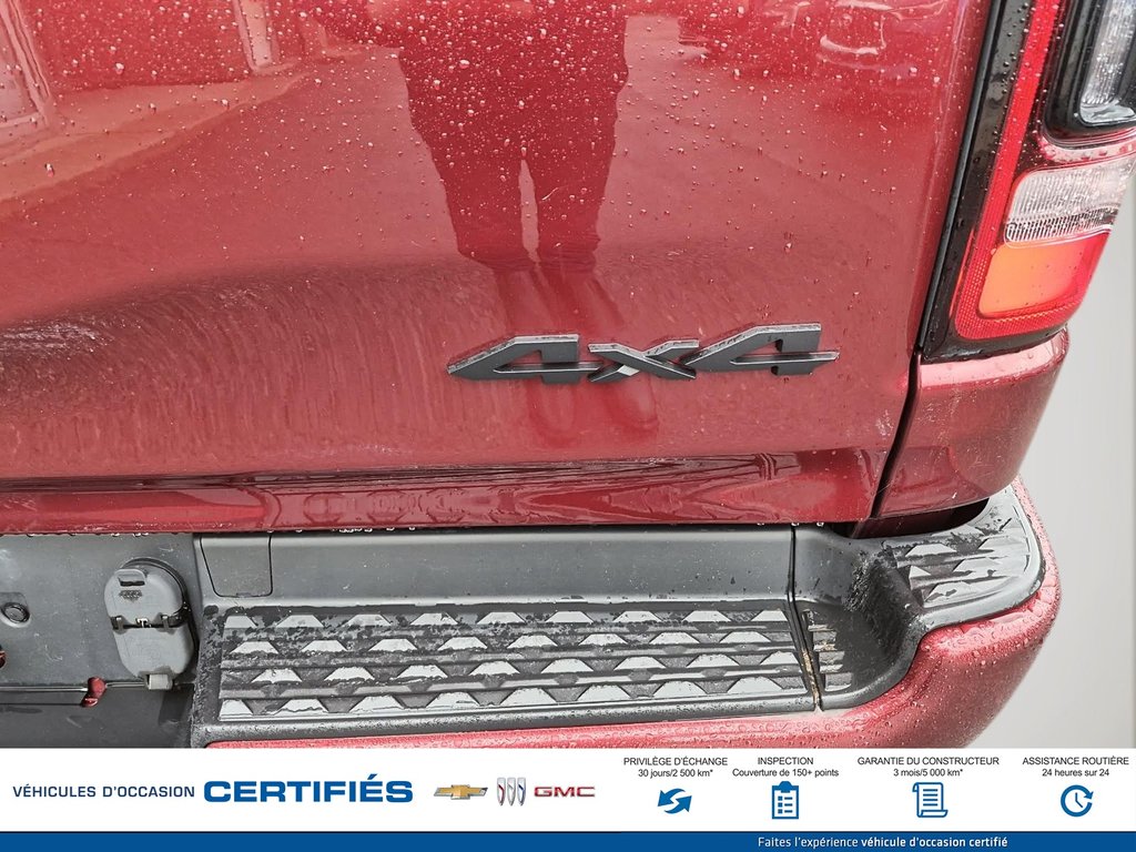 Ram 1500  2019 à Alma, Québec - 6 - w1024h768px