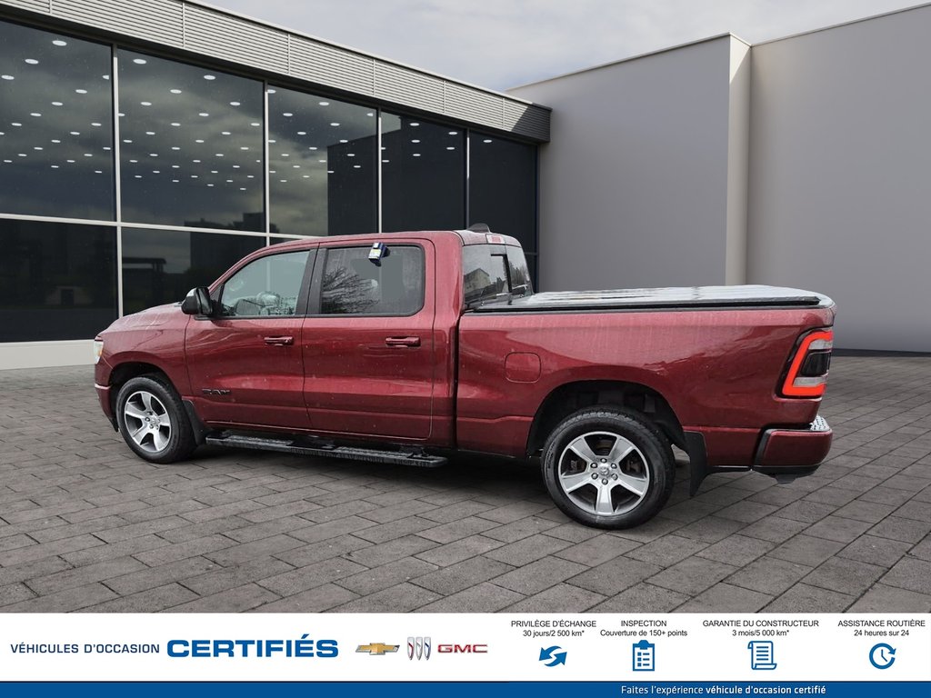 Ram 1500  2019 à Alma, Québec - 5 - w1024h768px