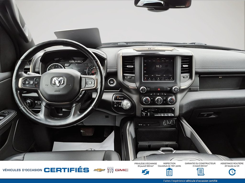 Ram 1500  2019 à Alma, Québec - 11 - w1024h768px