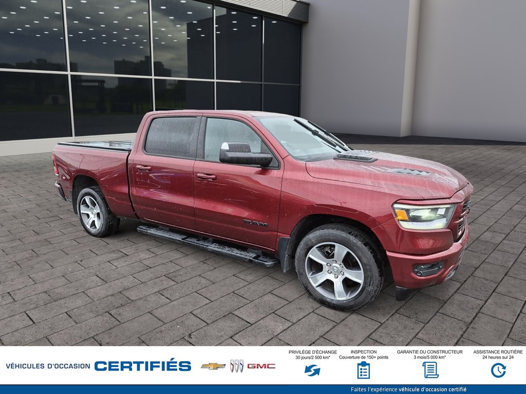 Ram 1500  2019 à Alma, Québec - 7 - w1024h768px