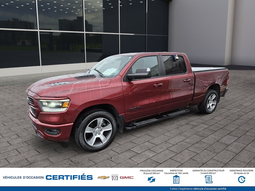 Ram 1500  2019 à Alma, Québec - 1 - w1024h768px