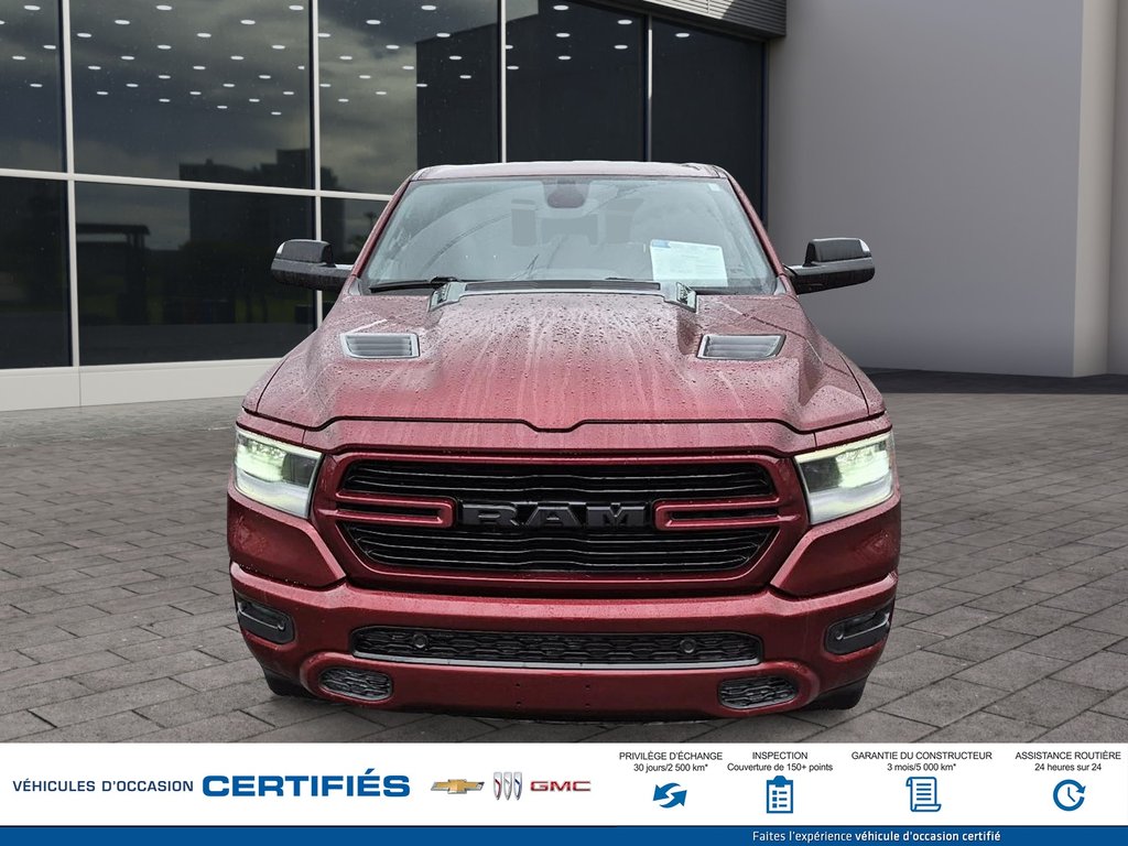 Ram 1500  2019 à Alma, Québec - 2 - w1024h768px