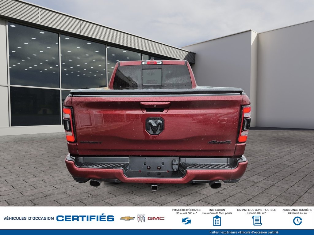Ram 1500  2019 à Alma, Québec - 3 - w1024h768px